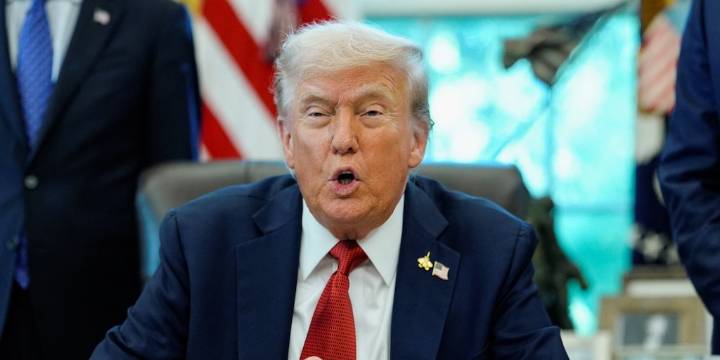 Negociaciones en Egipto por Gaza: Trump presiona para un acuerdo inmediato y dijo que Hamas “está accediendo a cosas muy importantes”