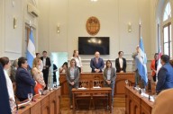 Concejo Deliberante analiza actualización de la tarifa del transporte urbano