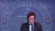 Acciones argentinas trepan en Wall Street tras el triunfo electoral del partido de Milei