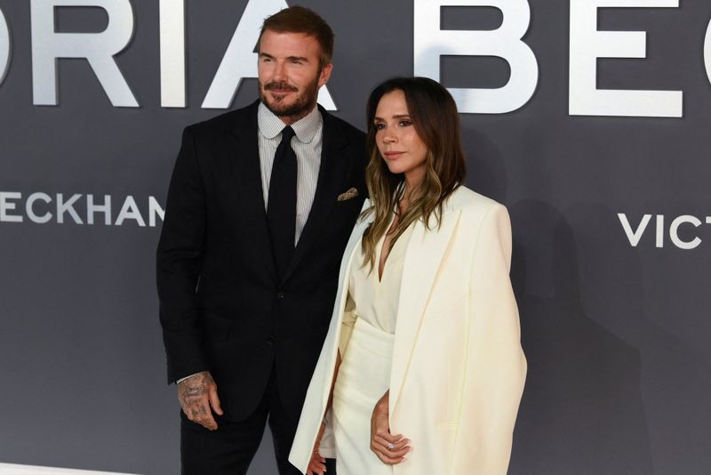 The Beckhams open up about their ‘dark time’