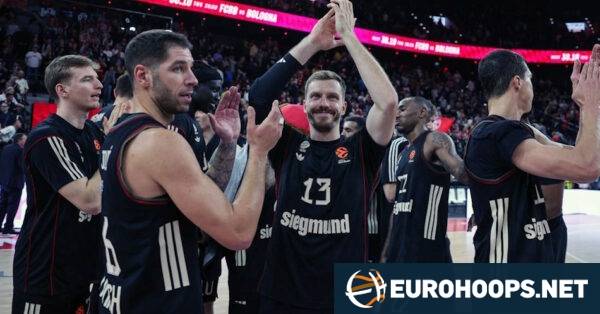 Bayern prevails over Virtus in Dinwiddie’s debut