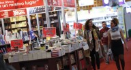 Feria del Libro de Buenos Aires dedicada a Perú en su 50 aniversario