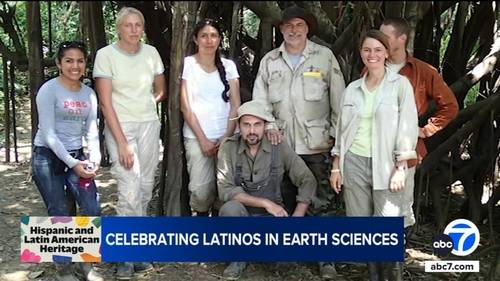 Dr. Erika Podest shares how childhood in Panama inspires her work at NASA's Jet Propulsion Lab