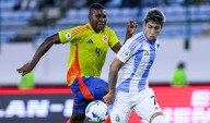 Colombia Vs Argentina en una semifinal histórica del Mundial Sub