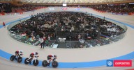 Dinamarca e Italia lideran día 1 del Mundial de Ciclismo Pista en Peñalolén: Chile femenino en Top 10