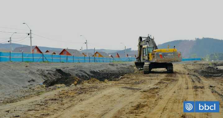 Paralizan rellenos en humedal Escuadrón de Coronel tras multas de municipio: empresa no tenía permisos