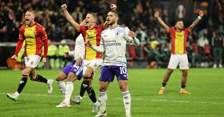 John Townley's Aston Villa player ratings as 4s and 5s awarded after shock Go Ahead Eagles defeat