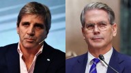 Luis Caputo viaja mañana a Washington con parte del equipo económico para reunirse con Scott Bessent