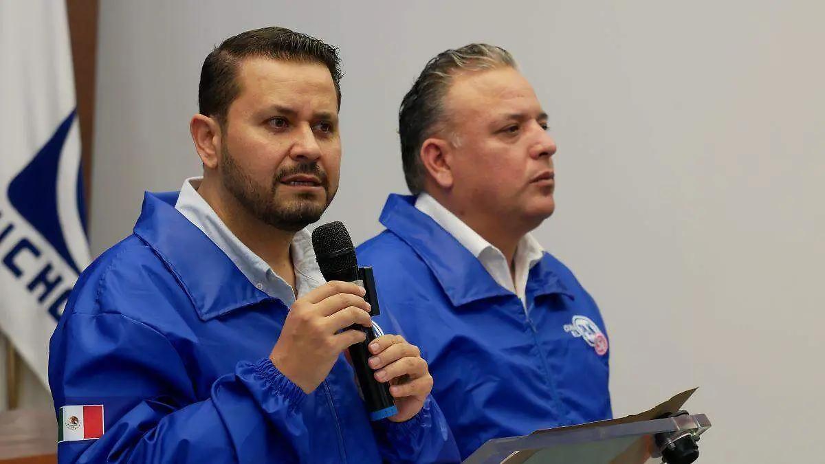 Defenderá PAN modificaciones a Ley de Ingresos 2026: Armando Tejeda