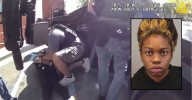 Woman who gunned down her mother called herself 'God' during arrest: Police