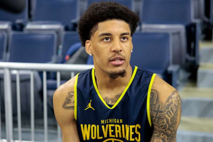 Michigan basketball player named preseason All