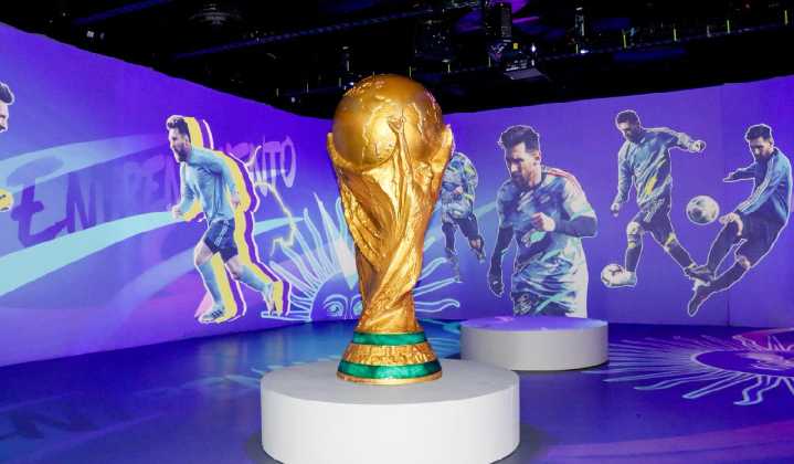 The Messi Experience: el evento en CDMX hecho para todos los aficionados del argentino