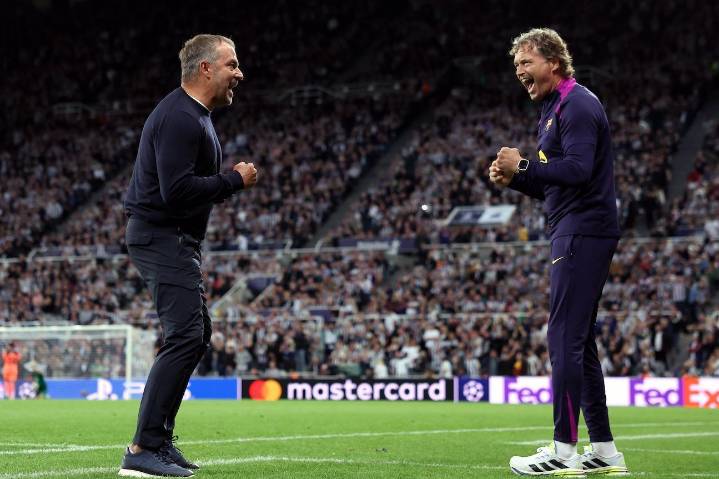Marcus Sorg: "Flick es la parte más importante del Barcelona"