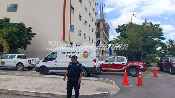 Fallece un trabajador en una obra en construcción en el norte de Mérida