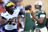 How to watch Michigan vs. Michigan State rivalry game for free