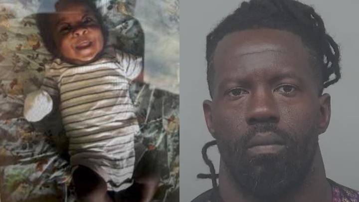 Search for 6-month-old twin enters third day in Clayton County