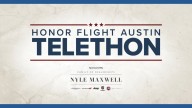 KVUE to host Honor Flight Austin telethon on Nov. 6