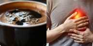 Tomar café después de comer puede aumentar el riesgo de sufrir problemas del corazón, según especialista