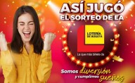 Resultados Lotería de Bogotá 23 de octubre de 2025: números ganadores
