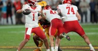 Big 12 lands season-high 5 teams in the AP Top 25, No. 9 Vandy's ranking highest since 1937, LSU out