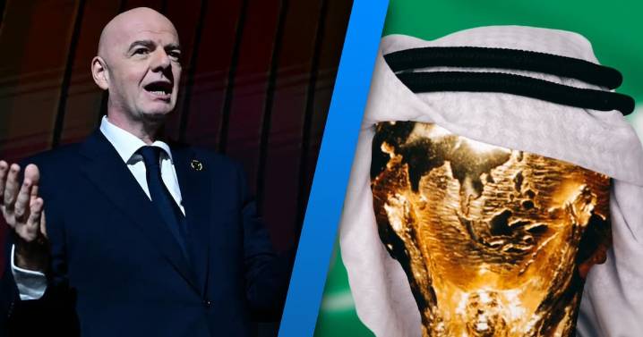 El Mundial de 2034 de Arabia Saudita podría jugarse en Enero de 2035