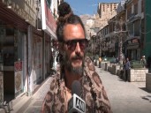 “We are happy as everything getting back to normal”: Foreign tourists explore Leh as markets opens after curfew relaxation