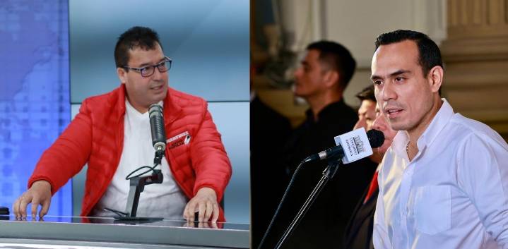 Edwin Martínez sobre José Jerí: "Ha demostrado que está firme en la lucha contra la delincuencia"
