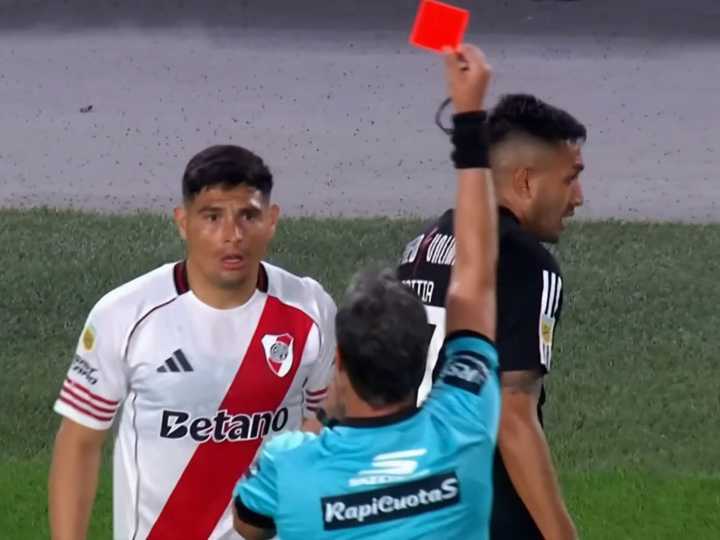 Gallardo arma un rompecabezas para el partido contra Sarmiento: la apelación de River por la sanción de Salas y las otras ocho bajas