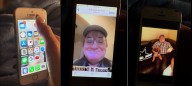 Joven prendió el celular de su abuelo fallecido hace dos años y lo que encontró la dejó sin palabras