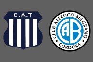Talleres Córdoba y Belgrano empataron 0-0 en el Torneo Clausura