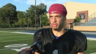 Razorback commit Tay Lockett talks success in Conway, future with the Hogs