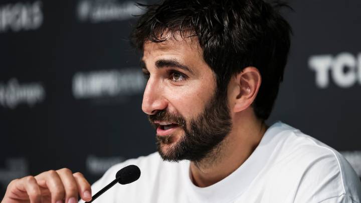 Ricky Rubio se abre en 'El Larguero': "He vuelto a ser feliz jugando, antes me ponía una presión inhumana y robótica"