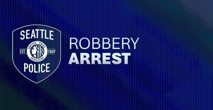 Police Arrest Robbery Suspects in South Lake Union