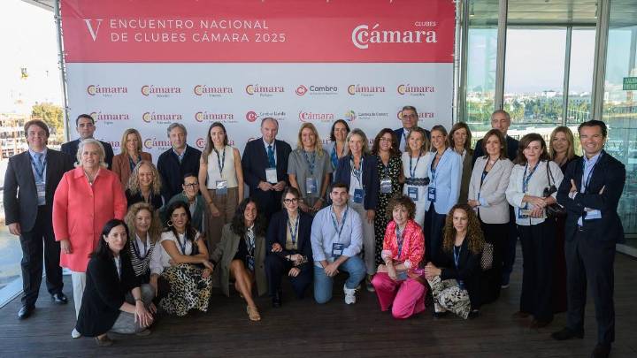 Los Clubes Cámara refuerzan su liderazgo en el 5º Encuentro Nacional