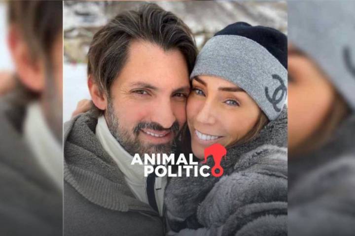 Víctor Álvarez Puga, esposo de Inés Gómez Mont, se encuentra detenido en EU; está acusado de lavado