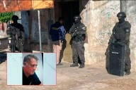 Allanaron una vivienda en Santa Fe por la búsqueda del acusado de balear a su pareja en Paraná