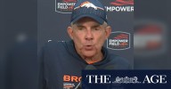 Veteran coach throws shade at former player
