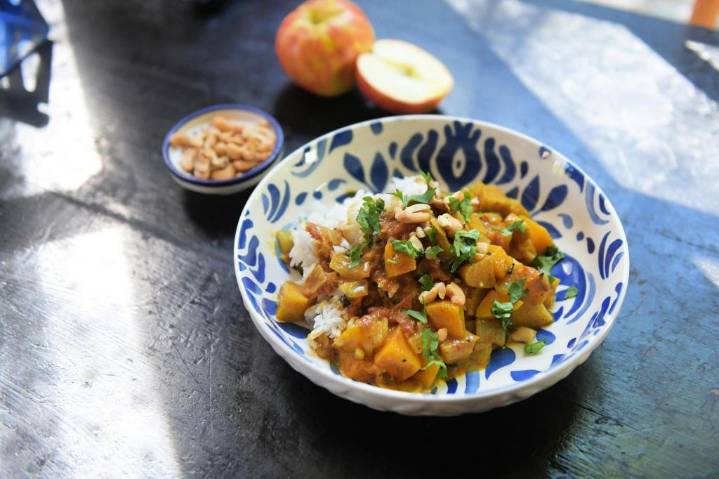 Eye-opening apples: 3 recipes explore our favorite fruit’s savory side – Baltimore Sun