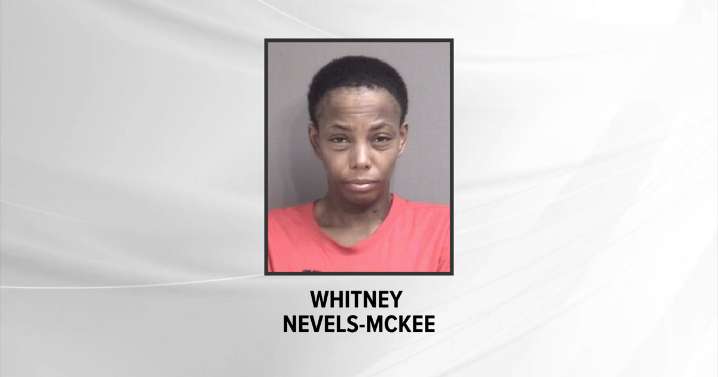 Woman pleads guilty in 2024 Conley Road Walmart shots fired