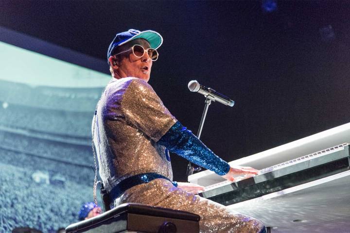 A Show for Rocketmen and Tiny Dancers