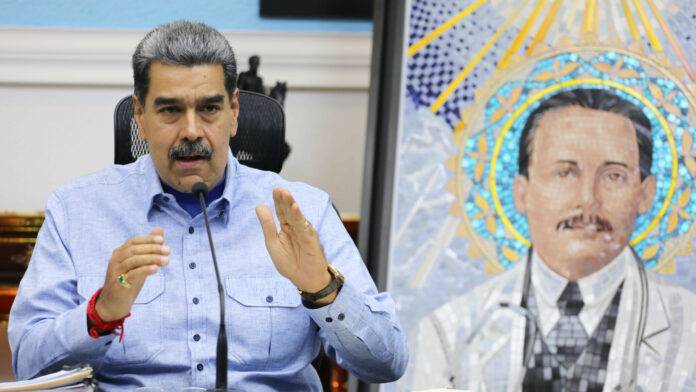 Pdte. Maduro celebra natalicio de San José Gregorio Hernández