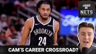 Are the NARRATIVES surrounding Brooklyn Nets guard Cam Thomas OVERBLOWN or JUSTIFIED? Is a trade LOOMING?