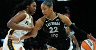Las Vegas chases third WNBA title in four years