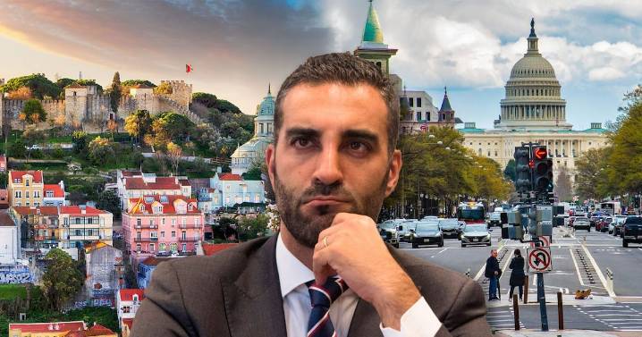 ¿Está en Portugal o en Washington? Las ‘mentiras’ que dijo Simón Levy desde que se informó su detención