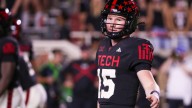 Will Hammond gets start at QB for Texas Tech football vs Arizona State