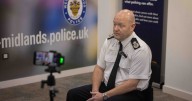 Police boss on when officers would intervene in England flag row after Stirchley tension