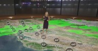 Tuesday morning First Alert weather forecast with Jessica Bruch