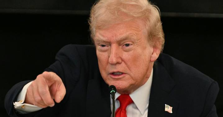¿Trump viajará a Oriente Medio? El presidente de Estados Unidos podría acudir por acuerdo de paz en Gaza