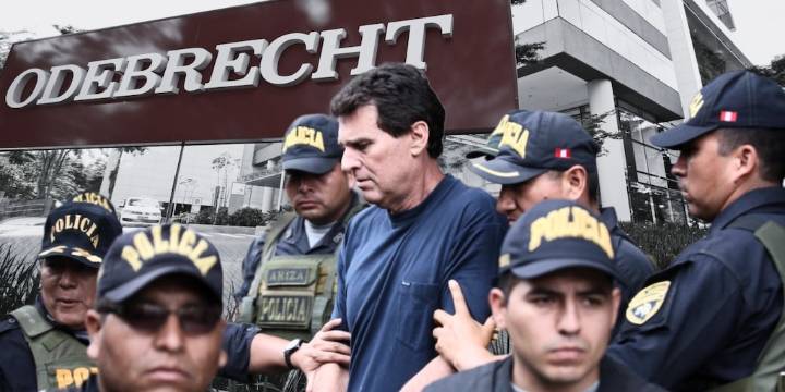 TC anula investigación contra Fernando Camet por lavado de activos en el caso Interoceánica Sur