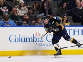 Walleye forward Brandon 'the Mayor' Hawkins named team captain